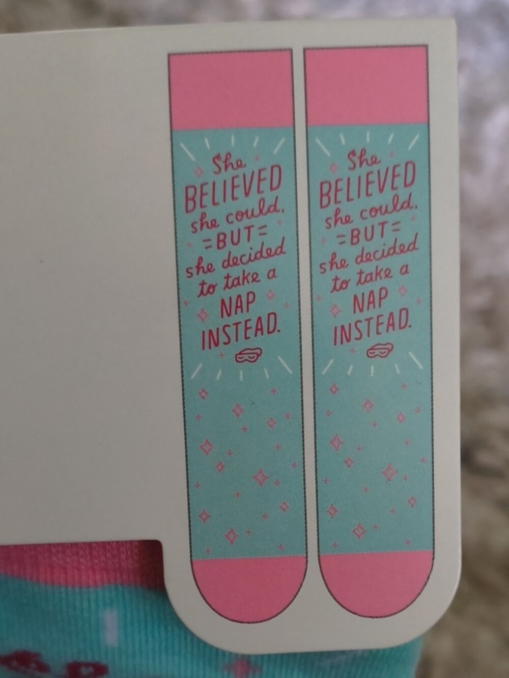 Hallmark Gift Socks - Picture 3 of 6